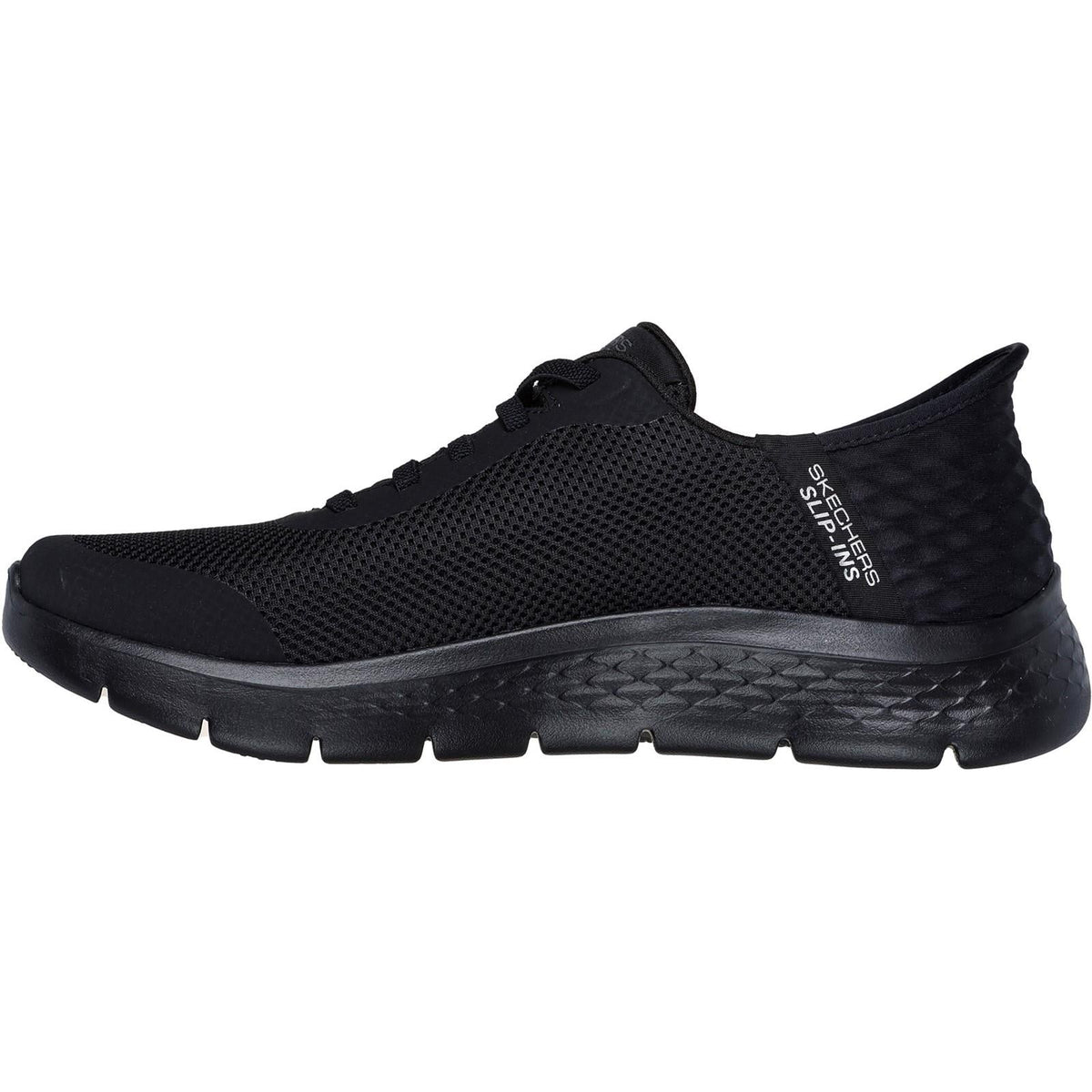 Men's Wide Fit Skechers 216324 Slip-ins Go Walk Flex Hands Up Sneakers