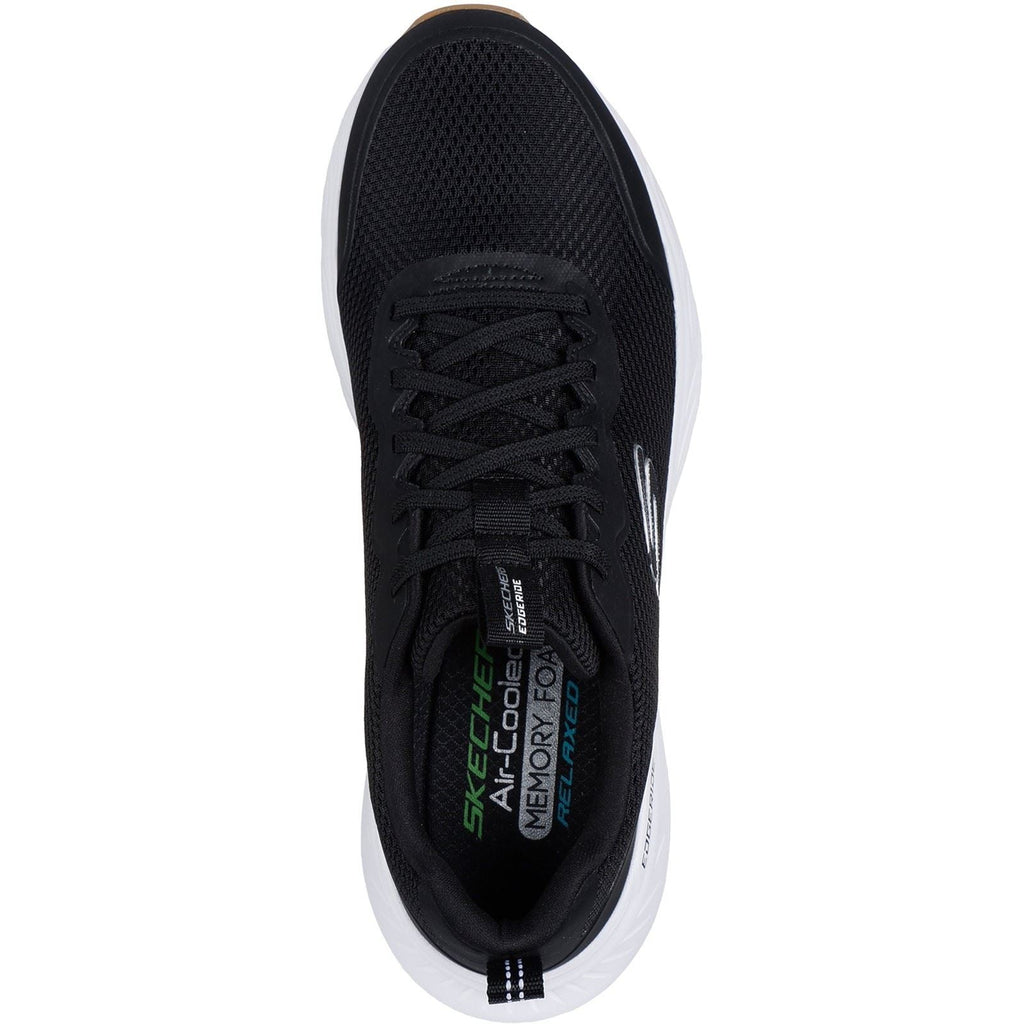 Men's Wide Fit Skechers 232835 Edgeride Sneakers