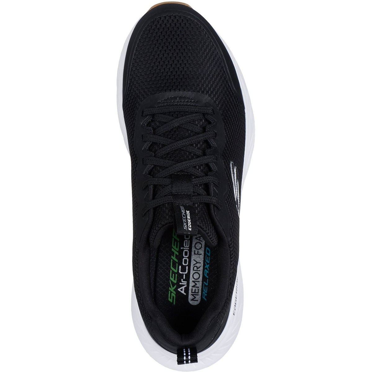 Men's Wide Fit Skechers 232835 Edgeride Sneakers