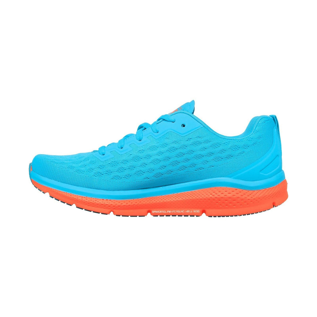 Men's Wide Fit Skechers 246005 Go Run Ride 9 Sneakers