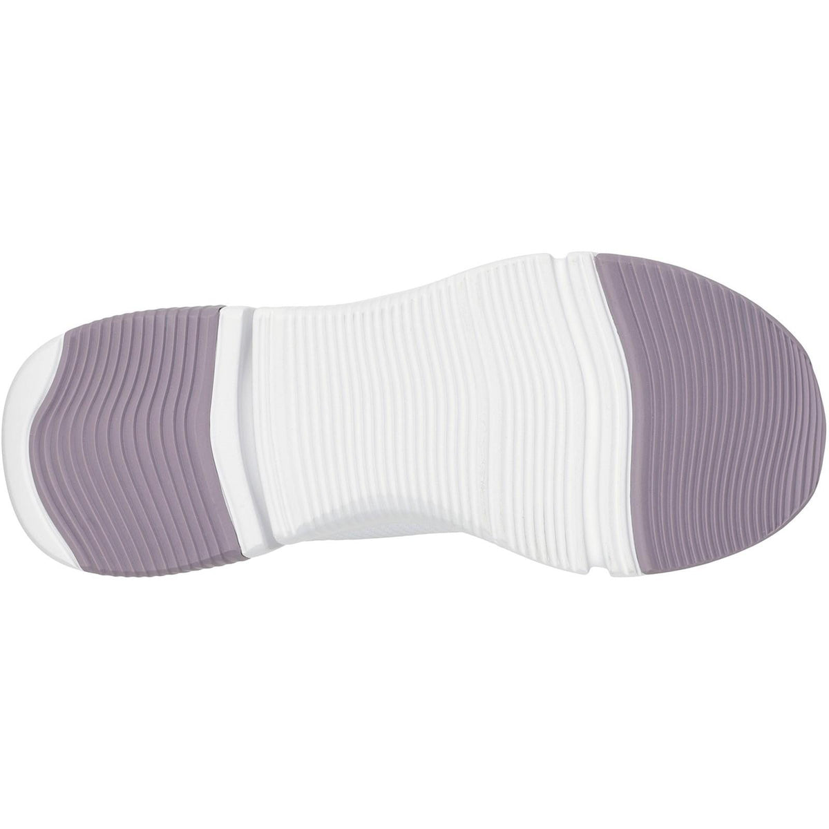 Women's Wide Fit Skechers 117587 Slip-ins Bobs Sport Sparrow Flex Sneakers