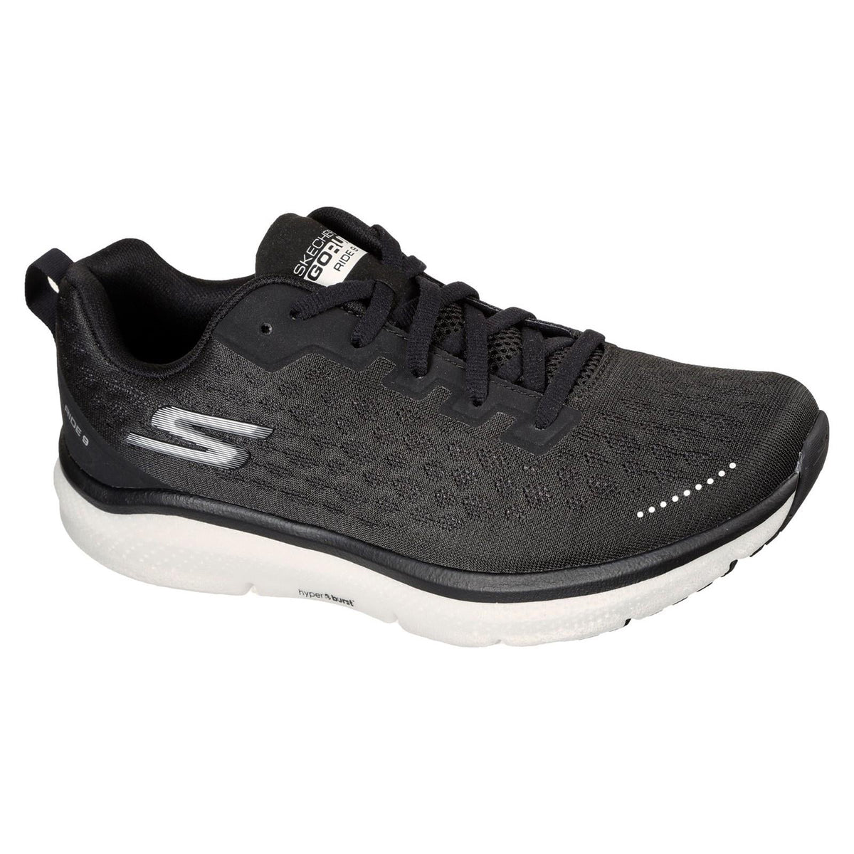 Men's Wide Fit Skechers 246005 Go Run Ride 9 Sneakers
