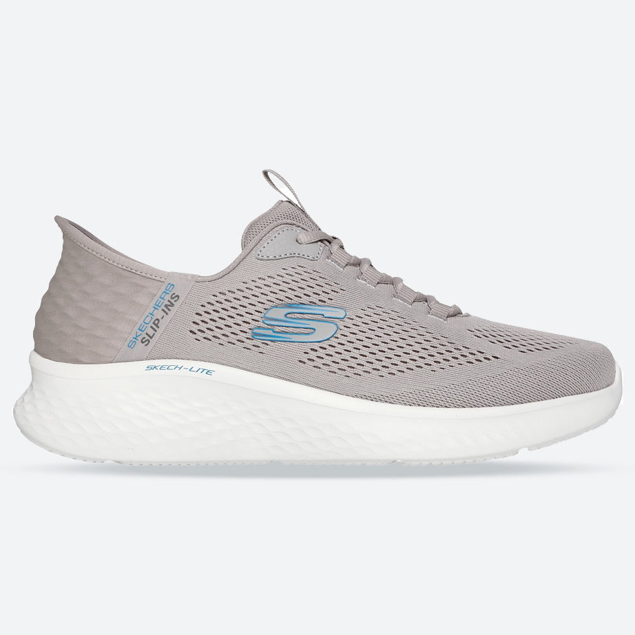 Men's Wide Fit Skechers 232466 Slip-ins Skech Lite Pro Primebase Sneakers