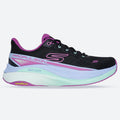 Women's Wide Fit Skechers 128901 Performance Max Cushioning Propulsion Sneakers