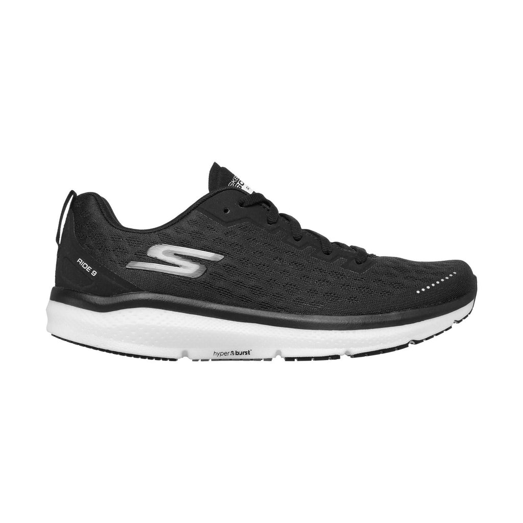 Men's Wide Fit Skechers 246005 Go Run Ride 9 Sneakers