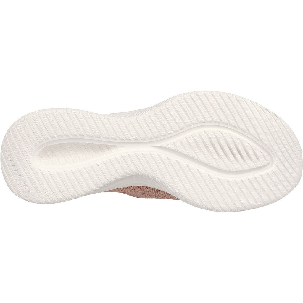 Women's Wide Fit Skechers Slip-ins 149710 Ultra Flex Brilliant Path Sneakers