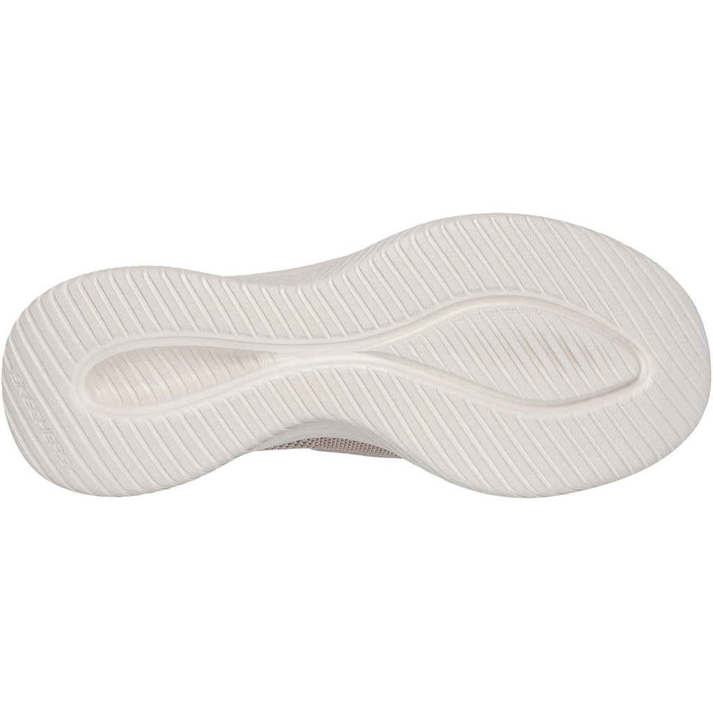 Women's Wide Fit Skechers Slip-ins 149710 Ultra Flex Brilliant Path Sneakers