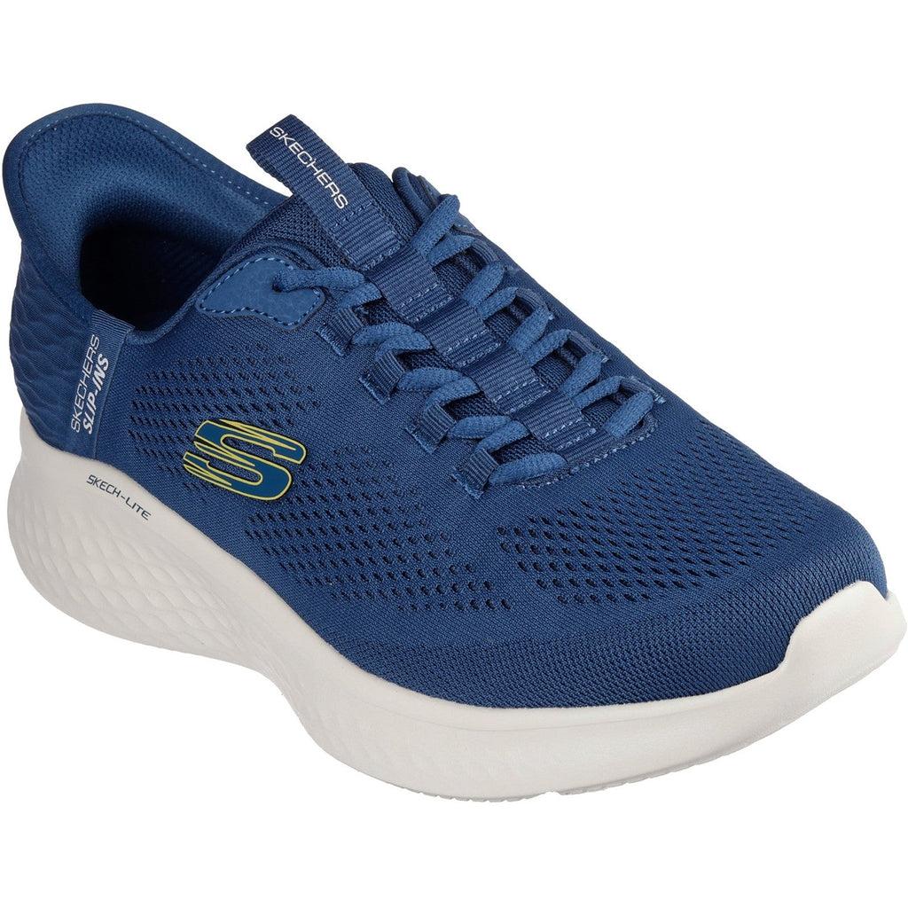 Men's Wide Fit Skechers 232466 Slip-ins Skech Lite Pro Primebase Sneakers