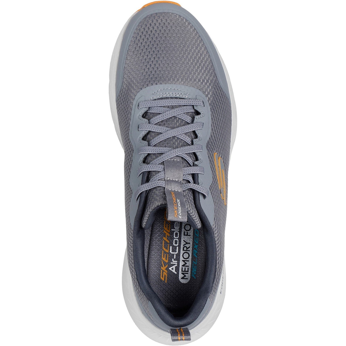 Men's Wide Fit Skechers 232835 Edgeride Sneakers