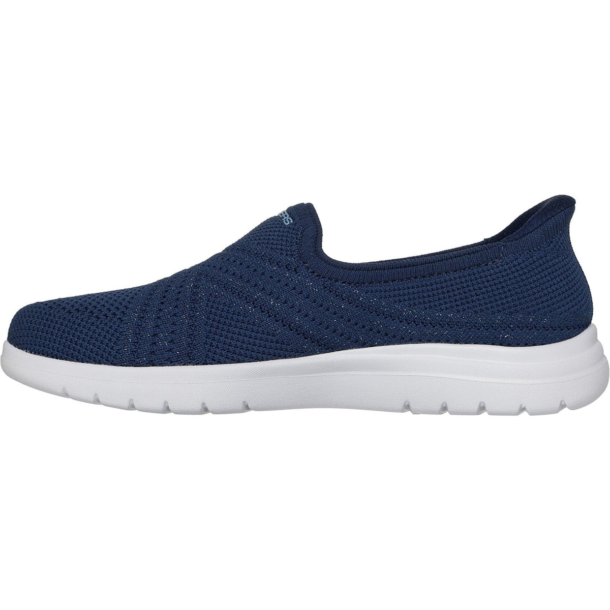 Women's Wide Fit Skechers 138100 Slip-ins On The Go Flex Excellency Shoes