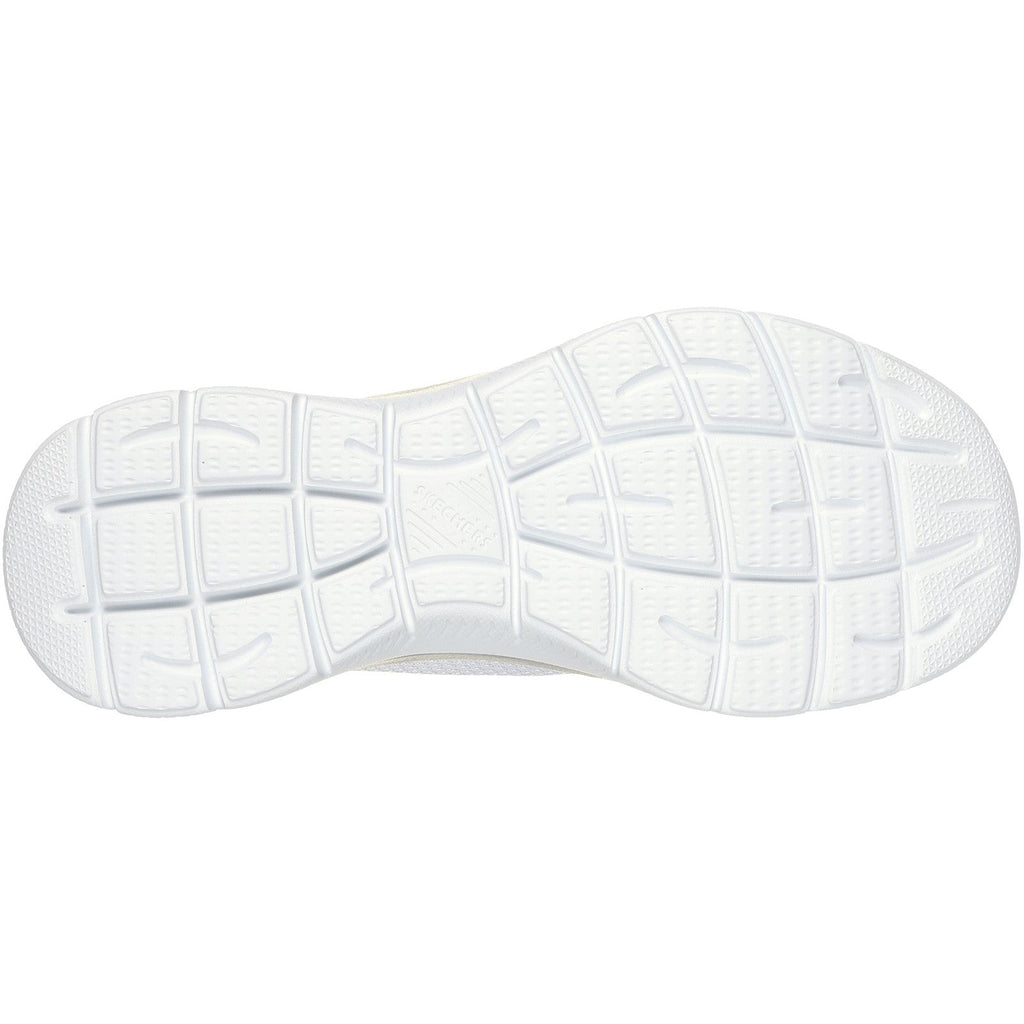 Women's Wide Fit Skechers 150123 Slip-ins Summits Diamond Dream Sneaker