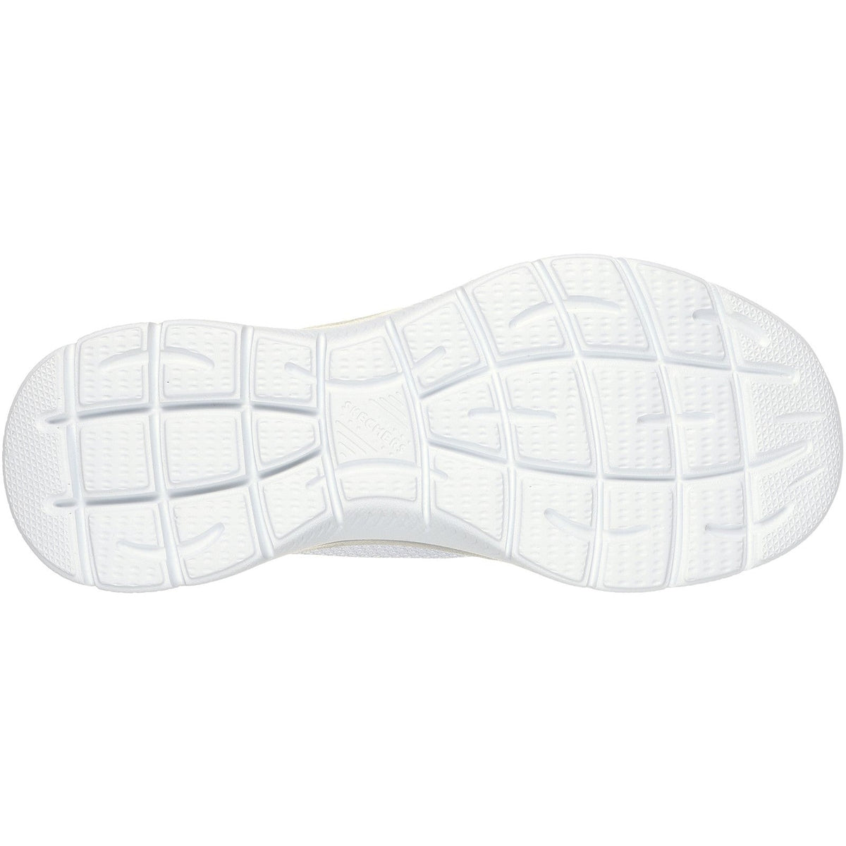 Women's Wide Fit Skechers 150123 Slip-ins Summits Diamond Dream Sneaker