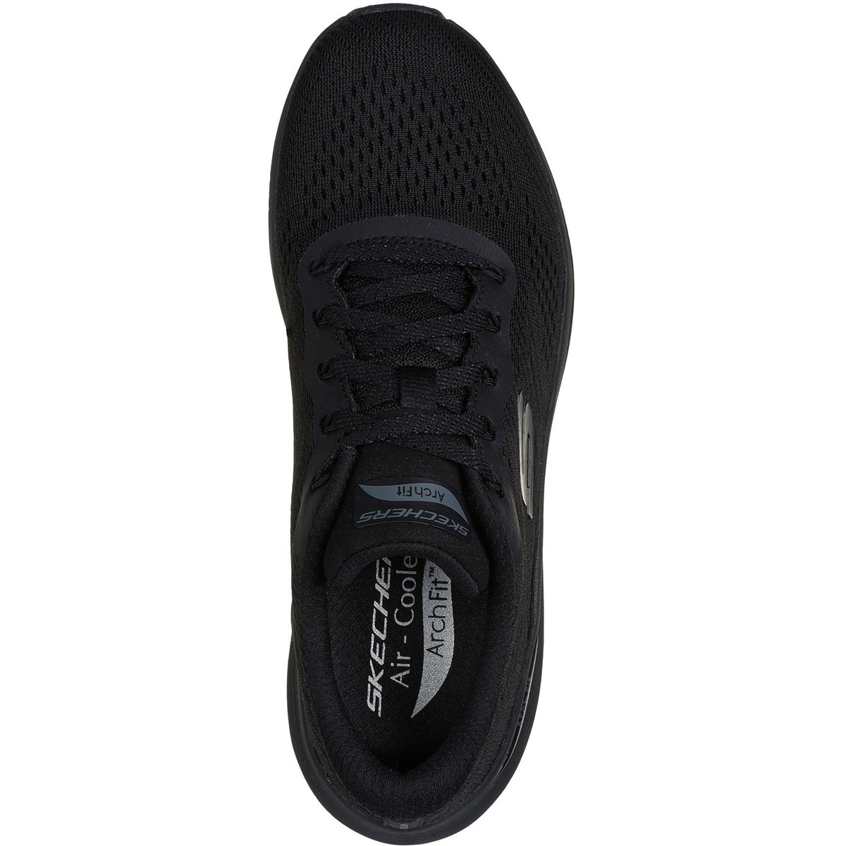 Womens Wide Fit Skechers 150051 2.0 Arch Fit Big League Sneakers
